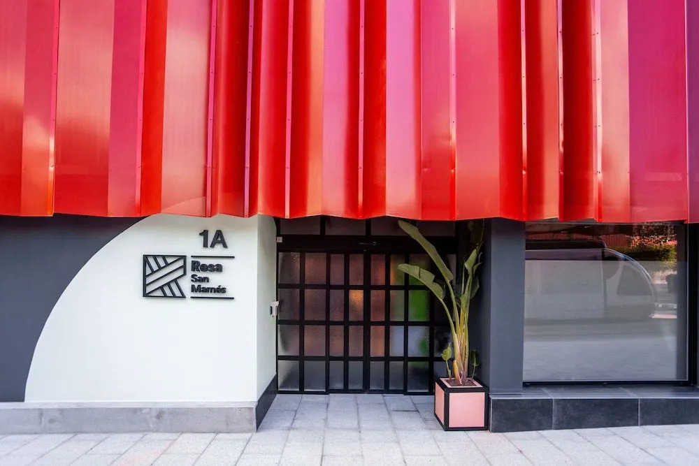 Foto - Residencia Universitaria Resa San Mamés