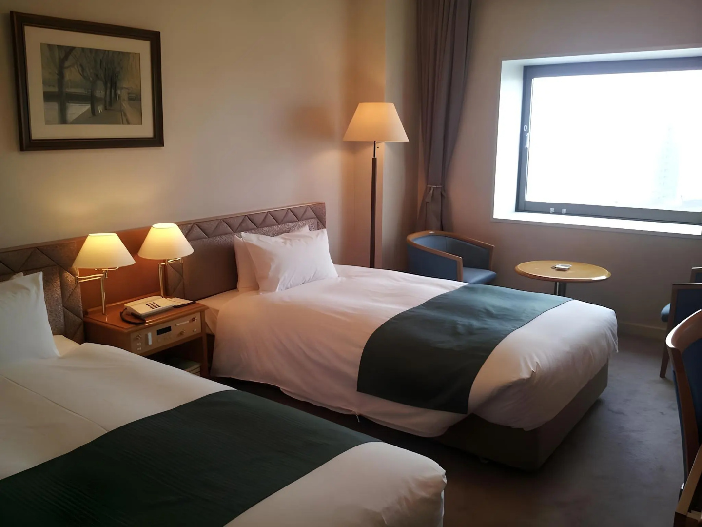 Hotel New Otani Tottori