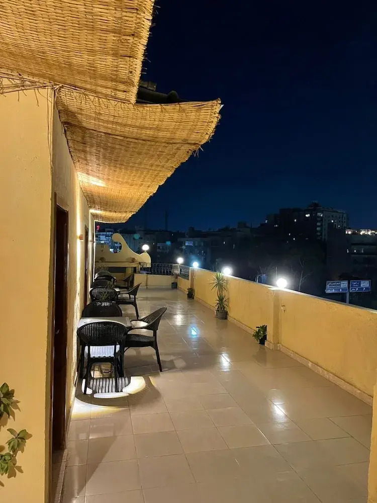 Photo - Sami pyramids inn positive energy