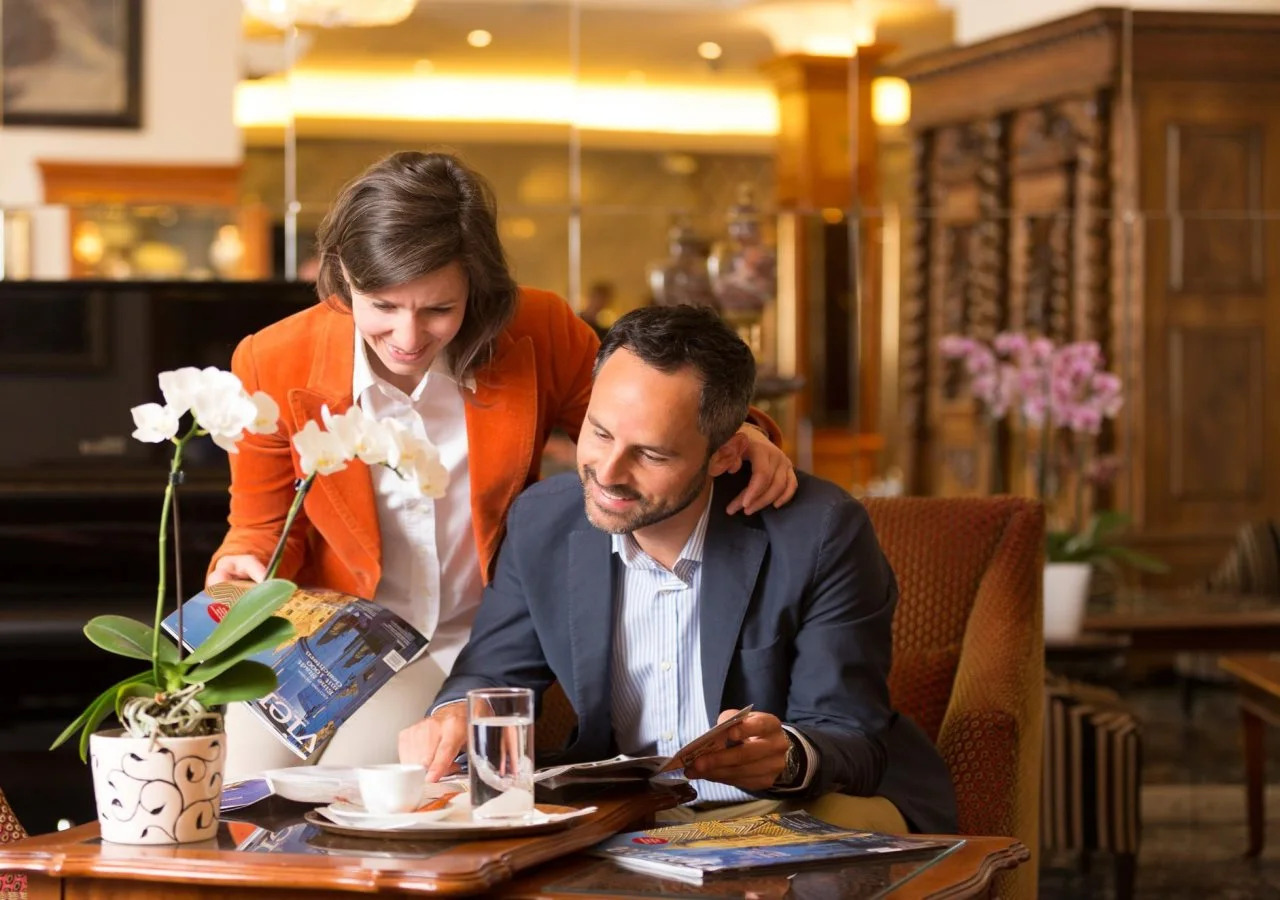 Foto - Hotel Stefanie - VIENNA'S OLDEST HOTEL