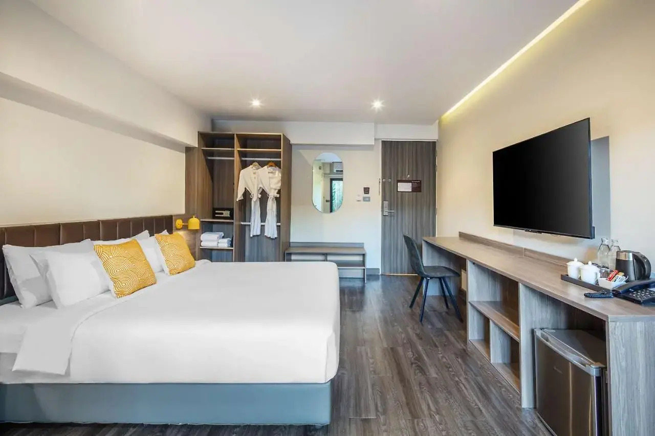 Foto - SureStay by Best Western Iconic Ari-Jatujak