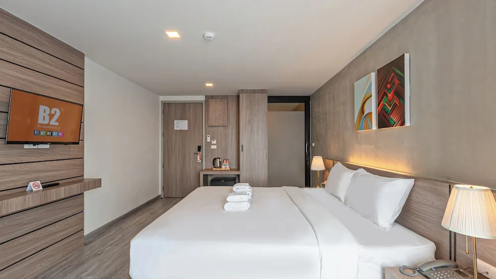 B2 Khon Kaen Wufoo Market Premier Hotel