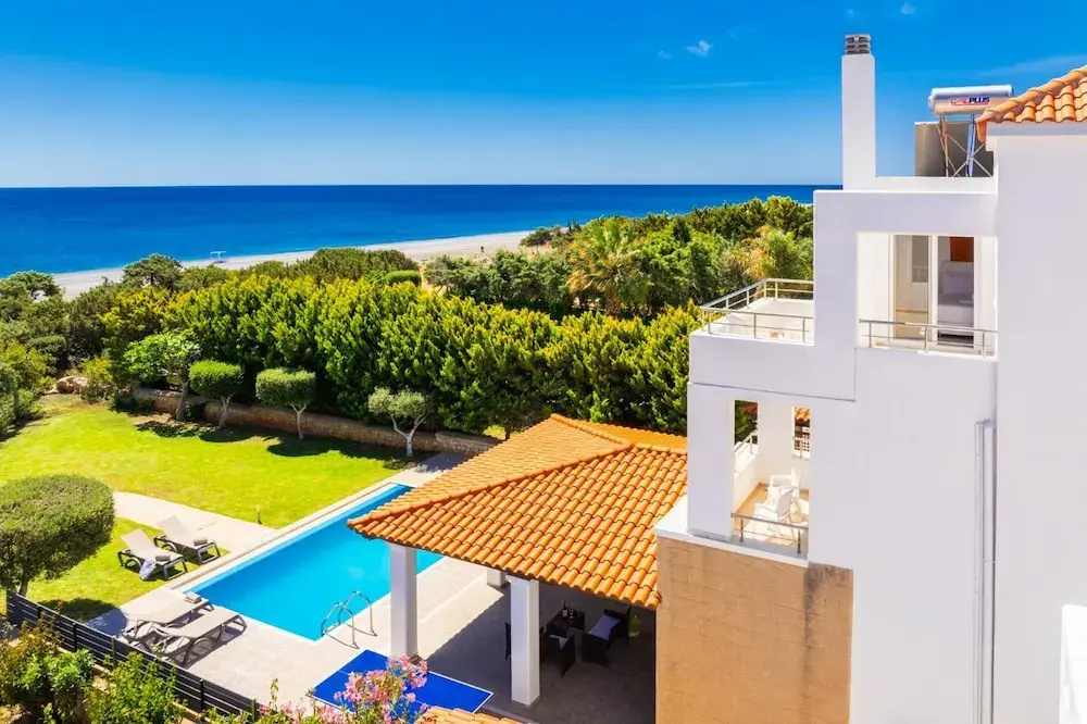 Foto - Villa Mediterranean Blue