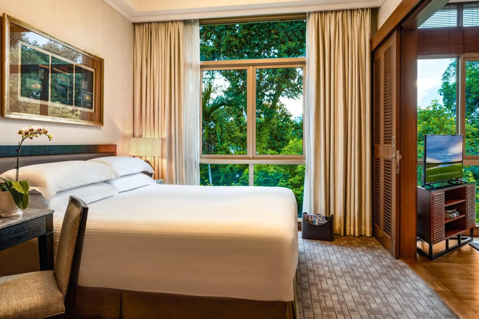 Foto - Treetops Executive Residences