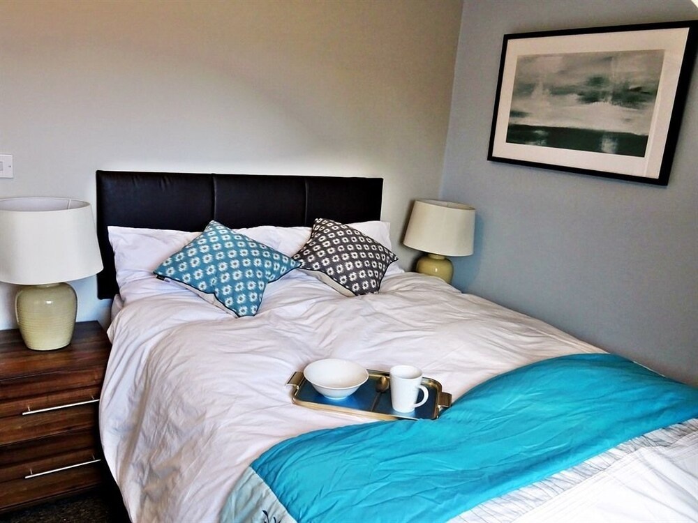 Rosemary Apartments Newquay