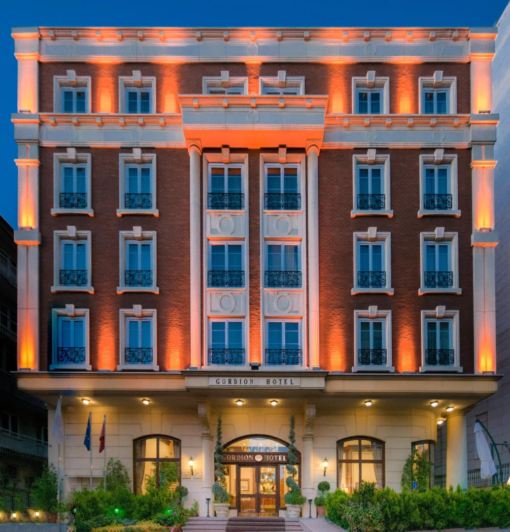 Photo - Gordion Hotel - Special Class