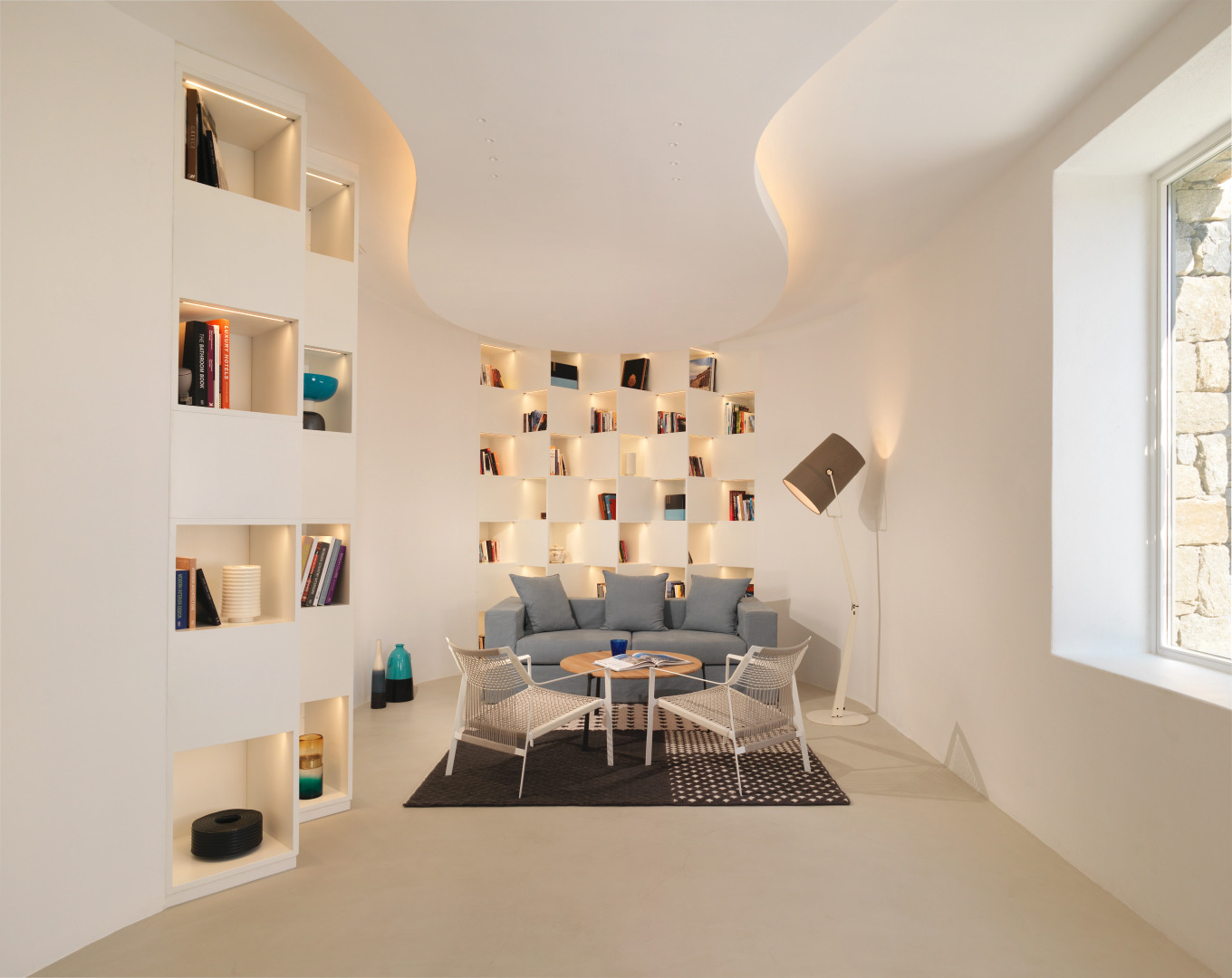 Foto - Mykonos Riviera Hotel & Spa, a member of Small Luxury Hotels of the World