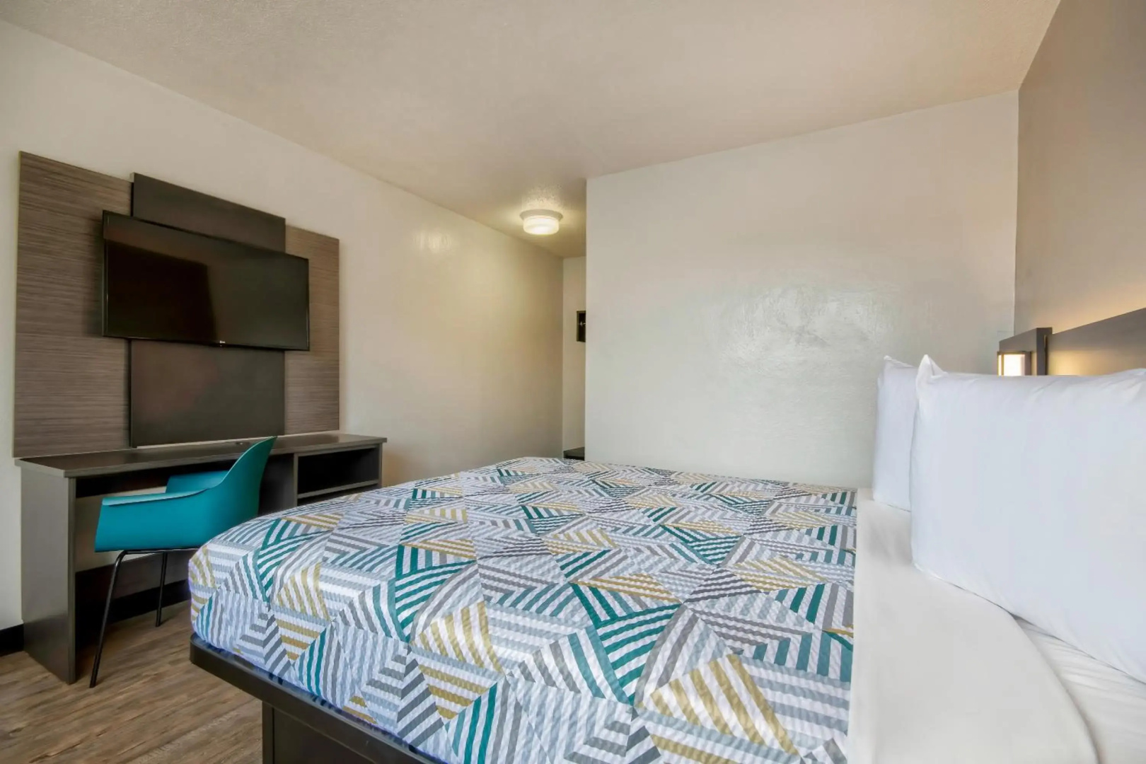 Foto - Motel 6 Santa Fe