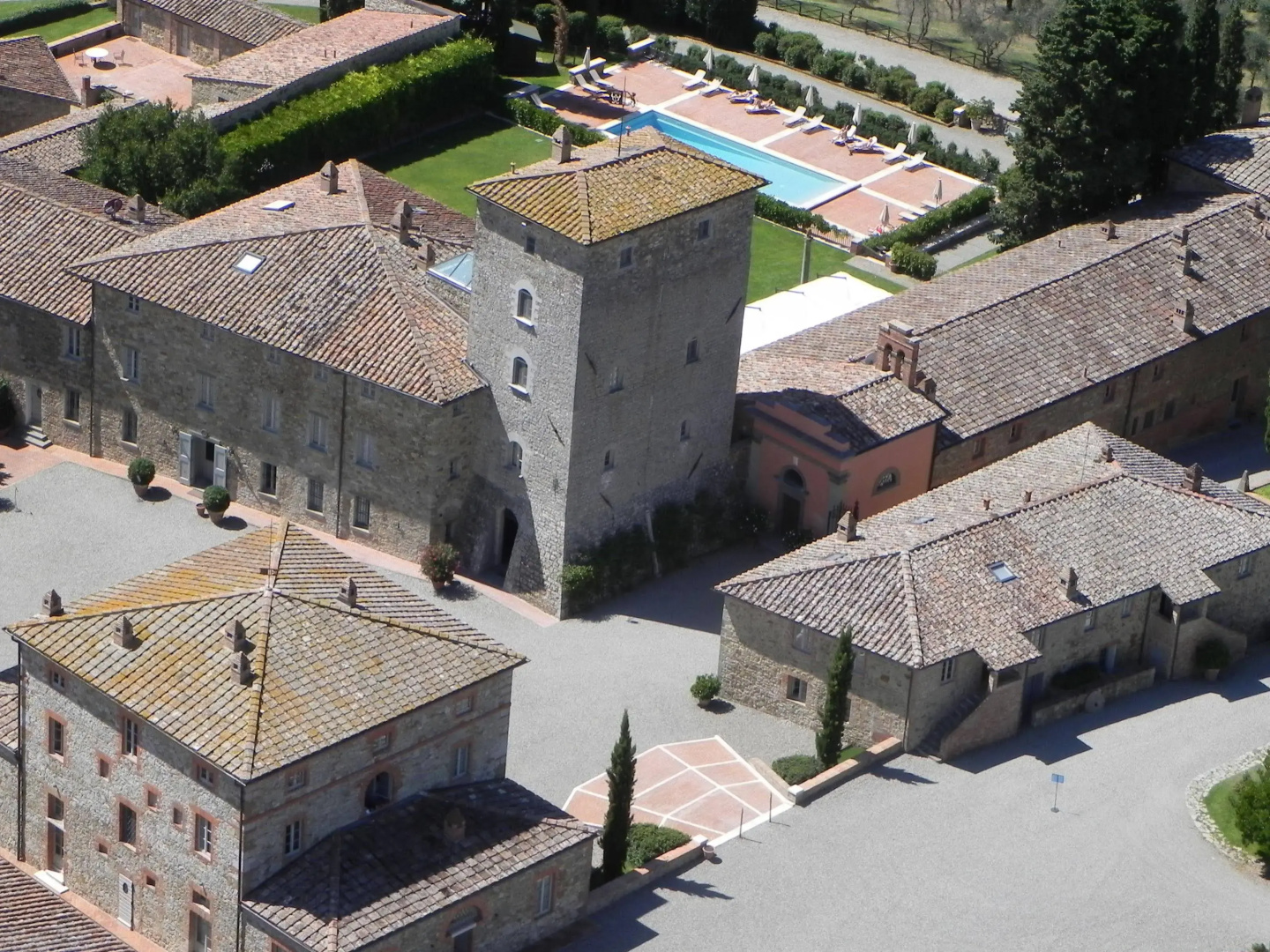 Photo - Borgo Scopeto Wine & Country Relais