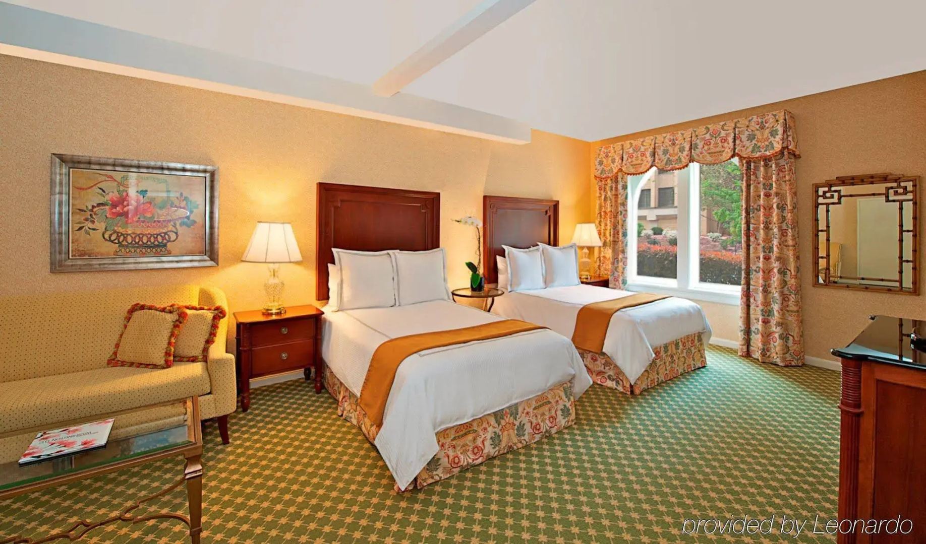 Photo - The Churchill Hotel Near Embassy Row