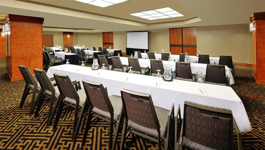 Foto - Sheraton Gateway Hotel in Toronto International Airport