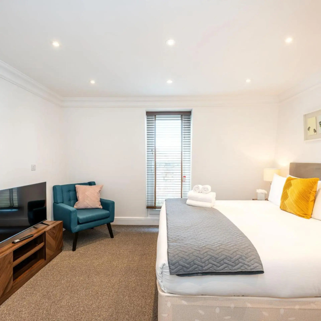 Foto - Queensgate Court Apartments