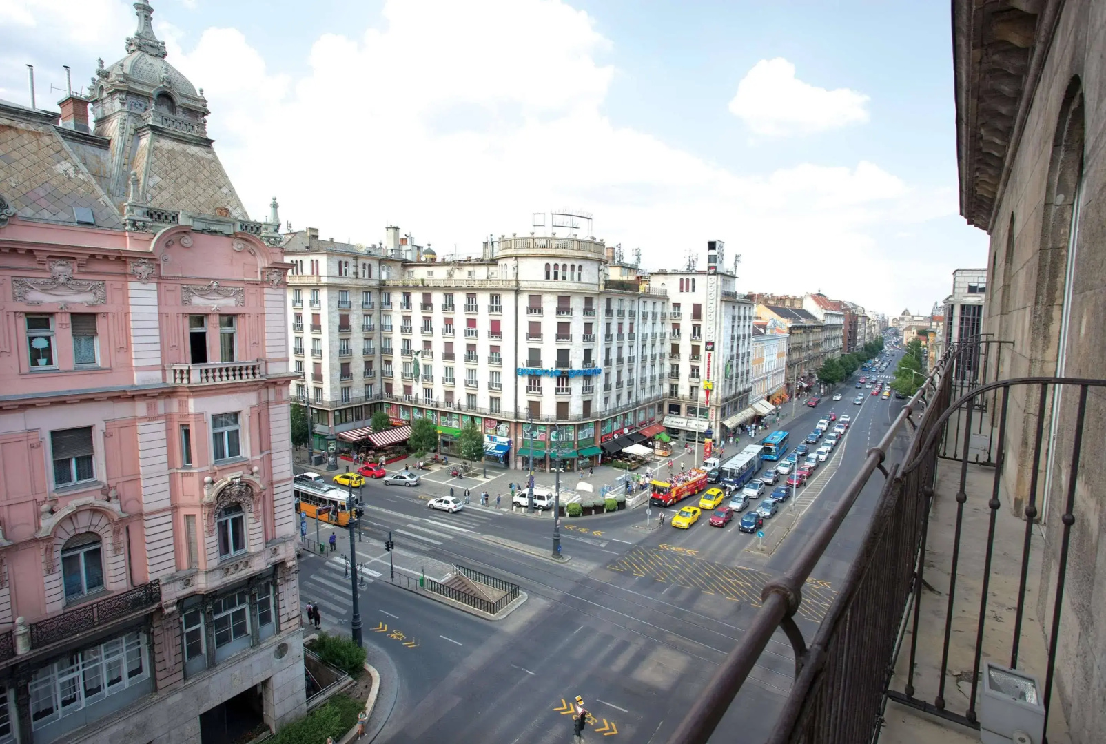 Foto - Danubius Hotel Astoria City Center