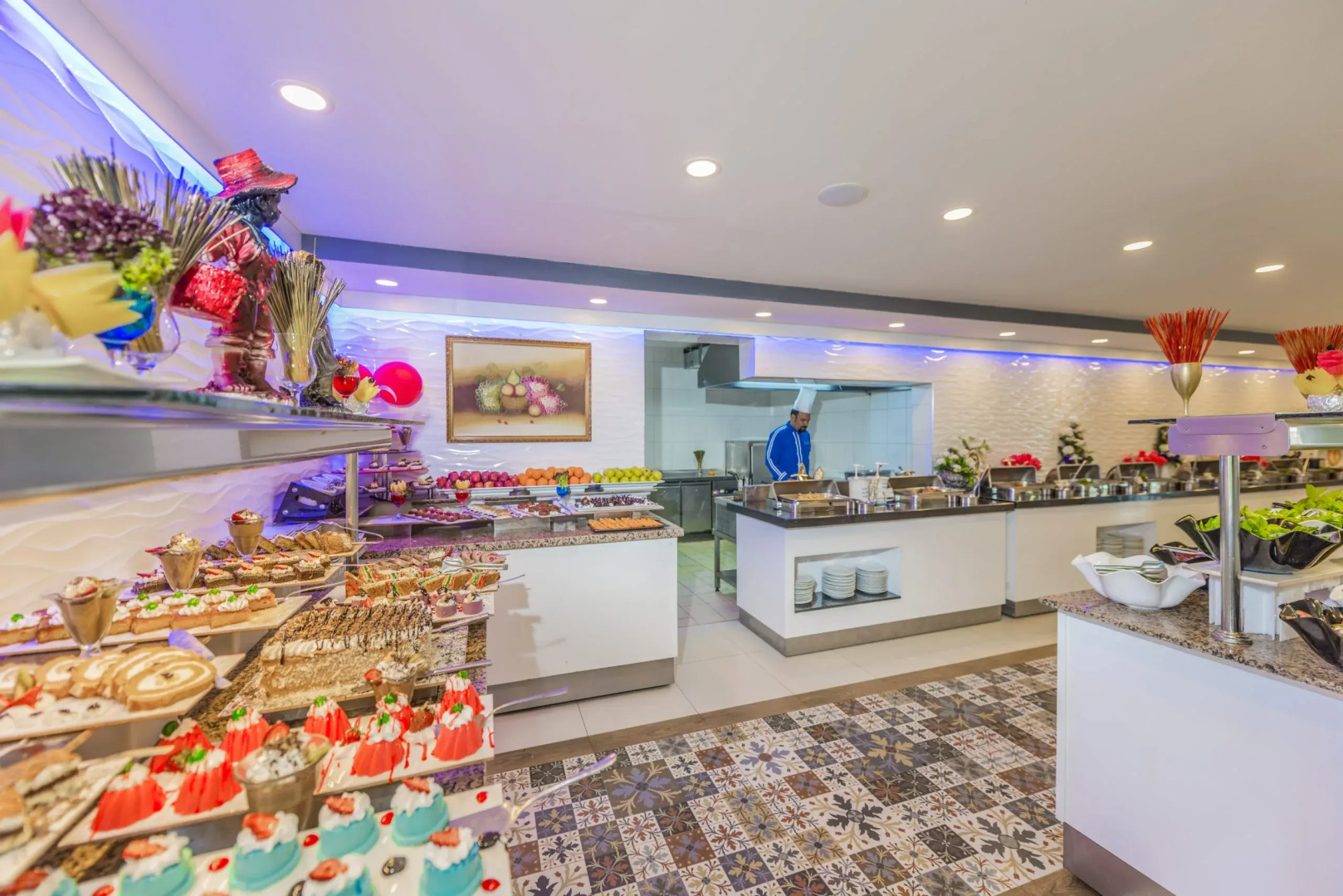 Foto - Sunberk Hotel