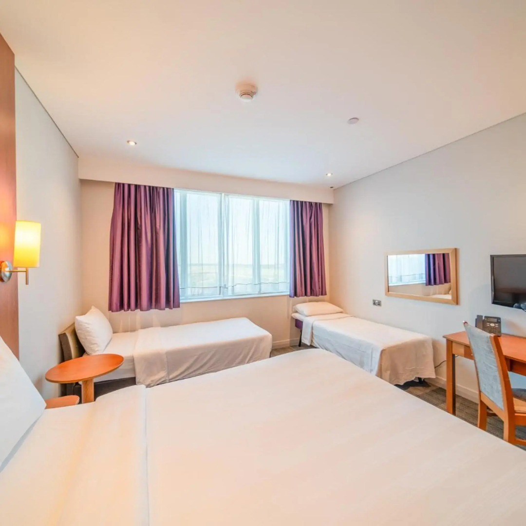 Photo - Premier Inn Abu Dhabi Airport Business Park