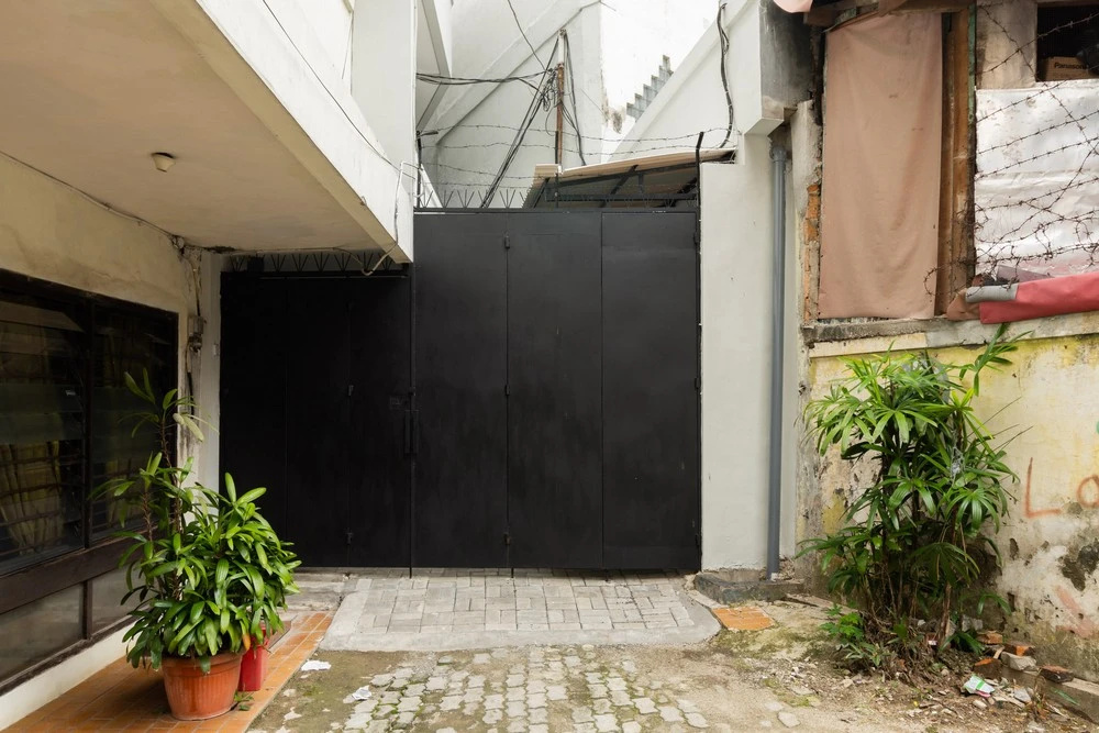 Foto - Urbanview Hotel Pasar Baru Jakarta by RedDoorz