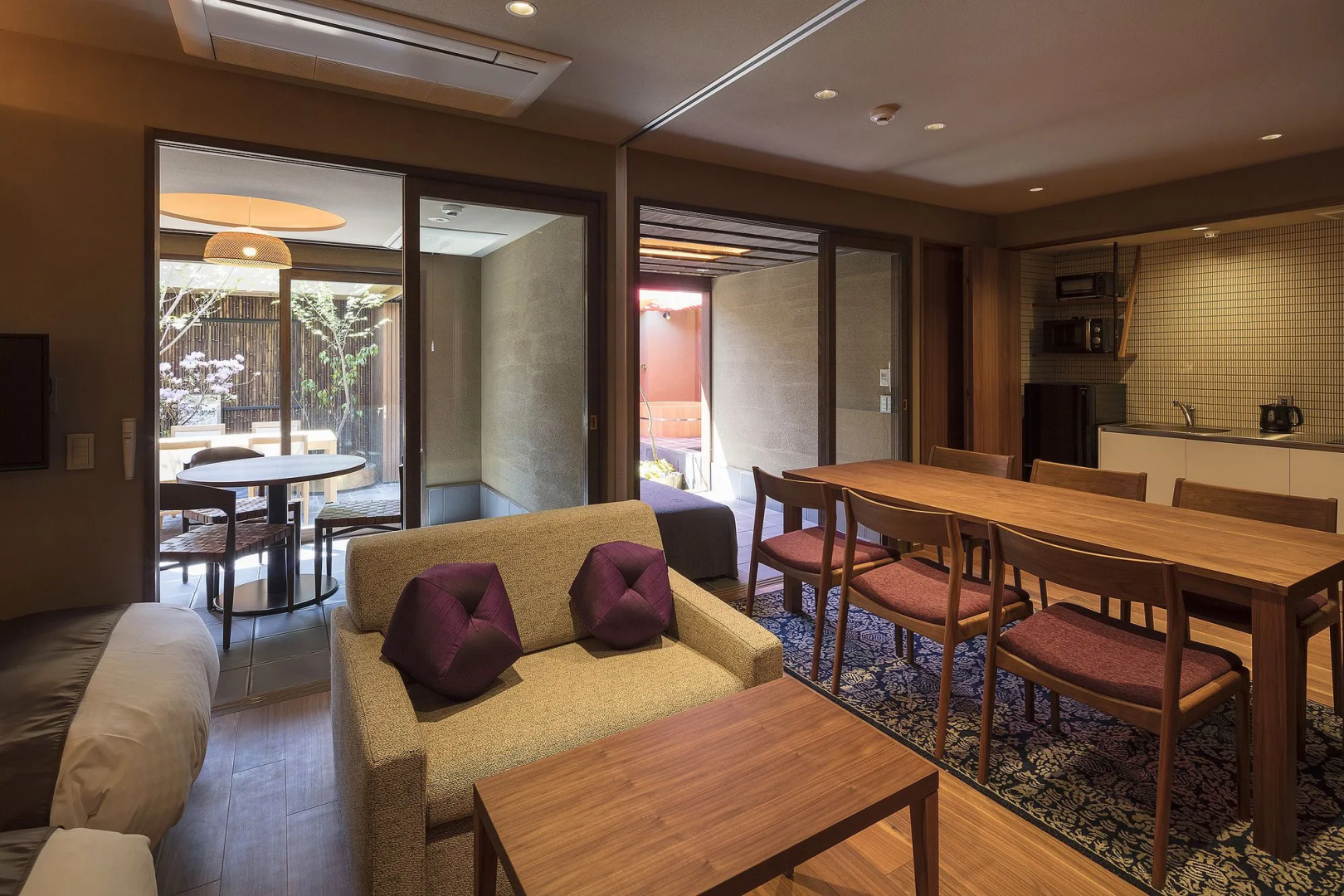 Foto - GOZAN HOTEL & SERVICED APARTMENT Higashiyama Sanjo