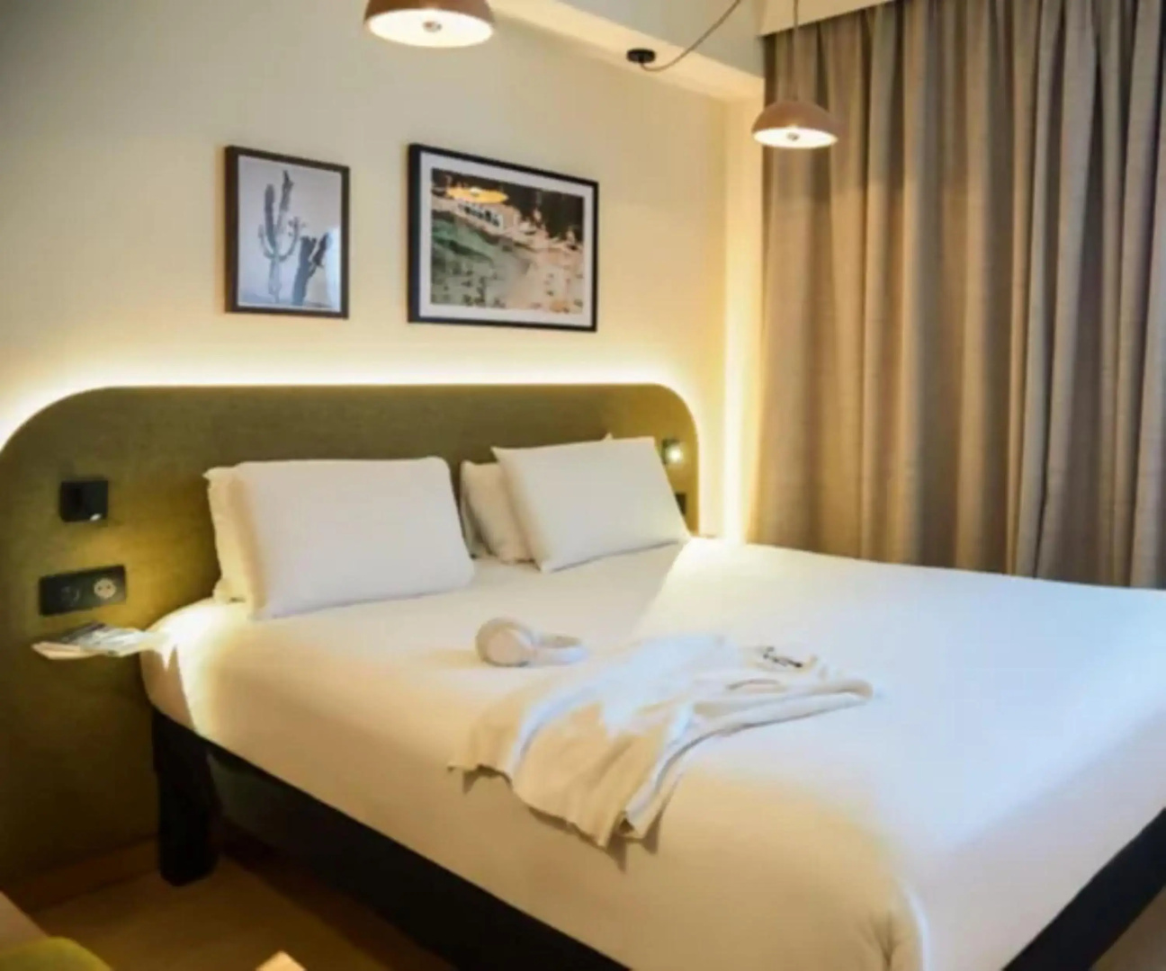 Photo - ibis Styles Marseille Palais des Congrès Vélodrome
