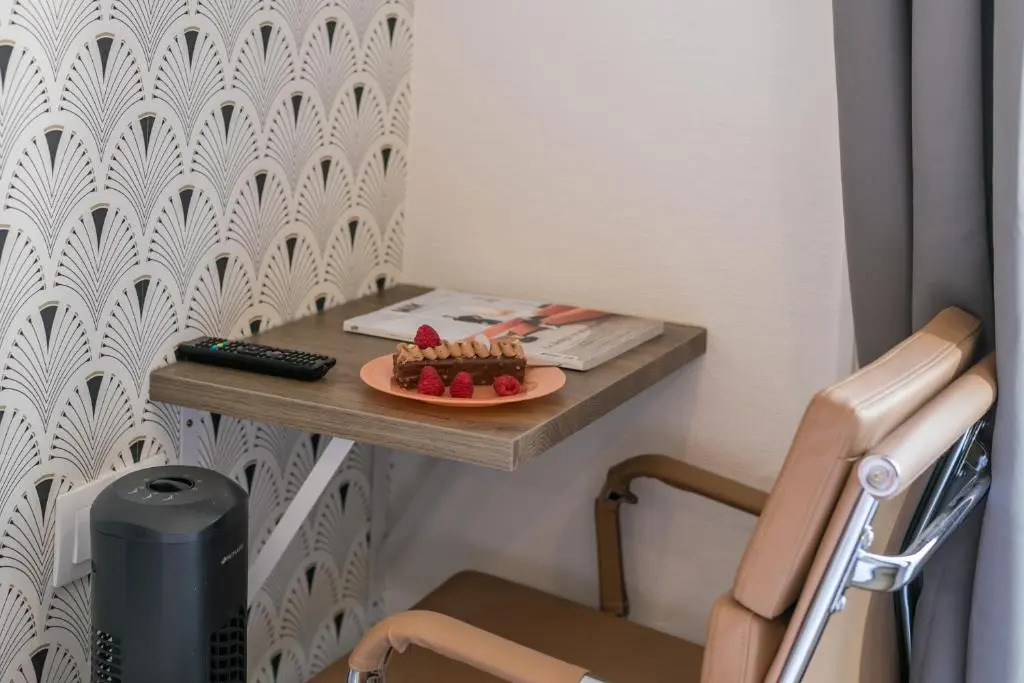 Photo - WS Haussmann - La Fayette