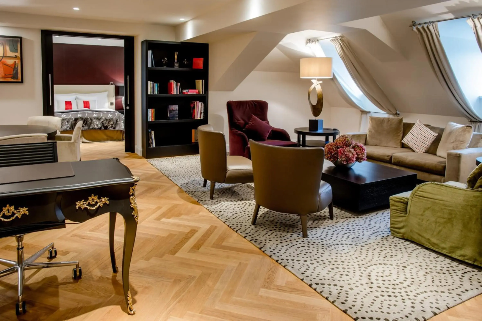 Photo - Hotel Schweizerhof Bern & Spa