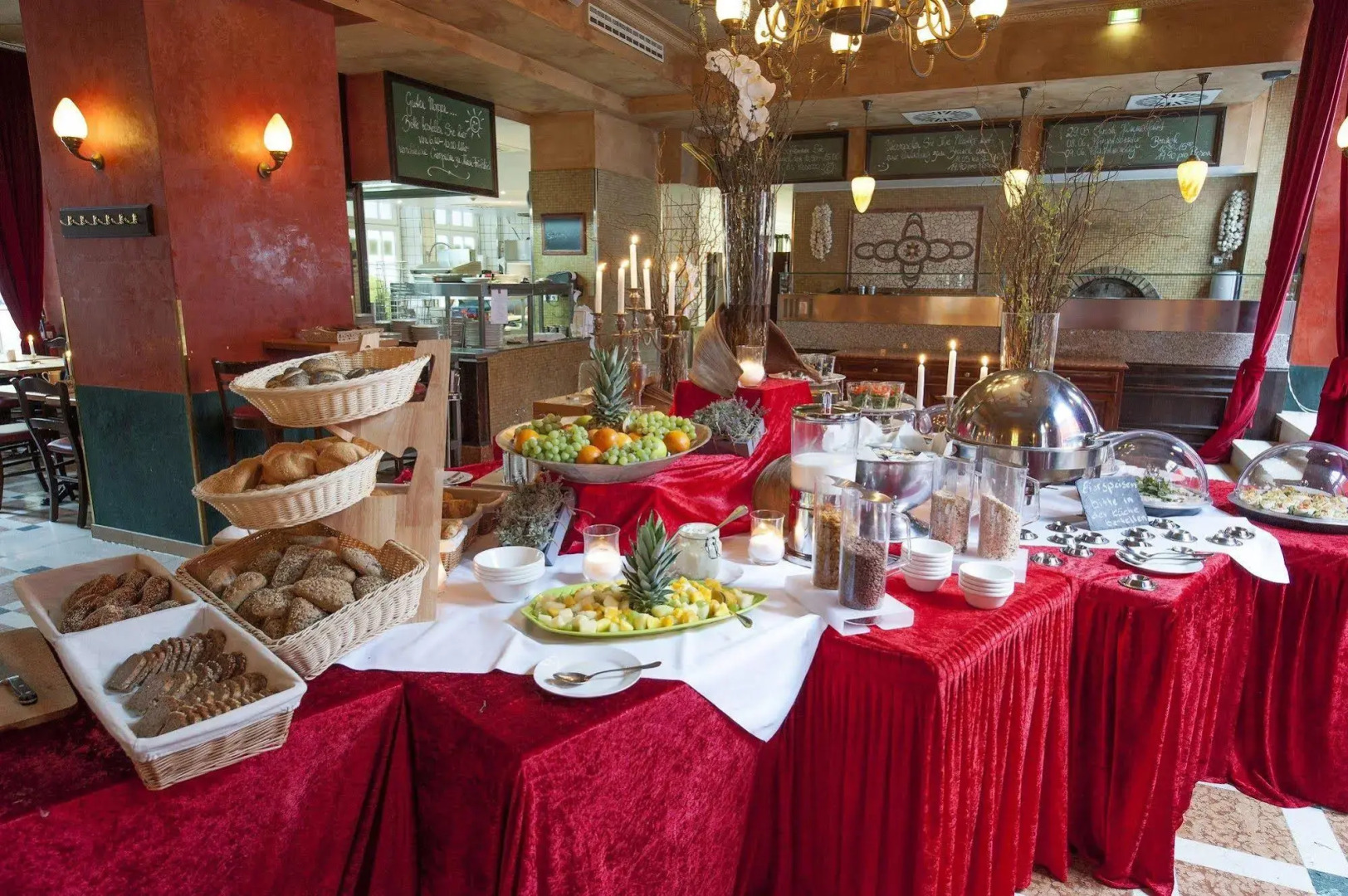 Foto - XII Apostel Albergo