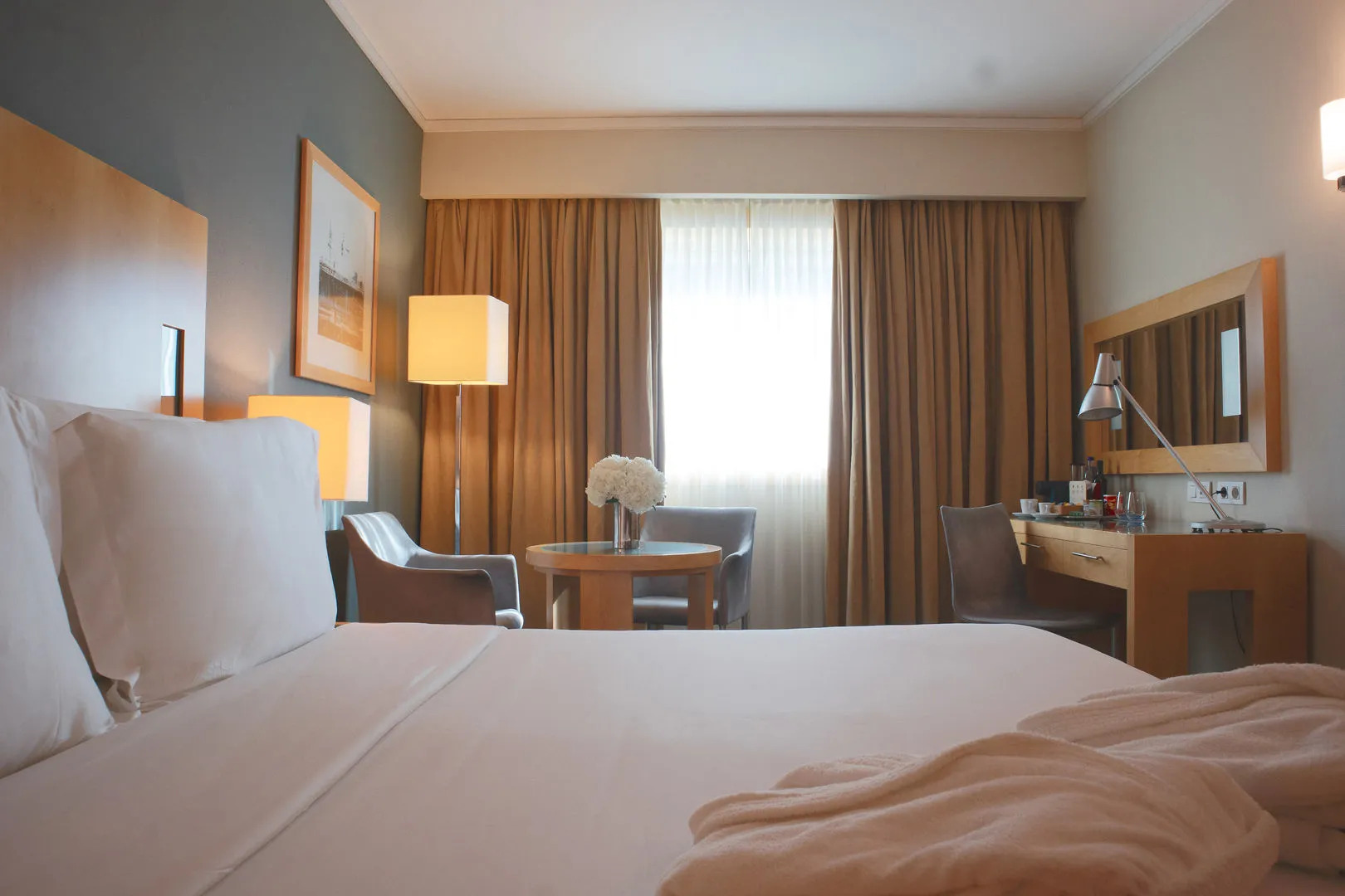 Foto - SANA Malhoa Hotel