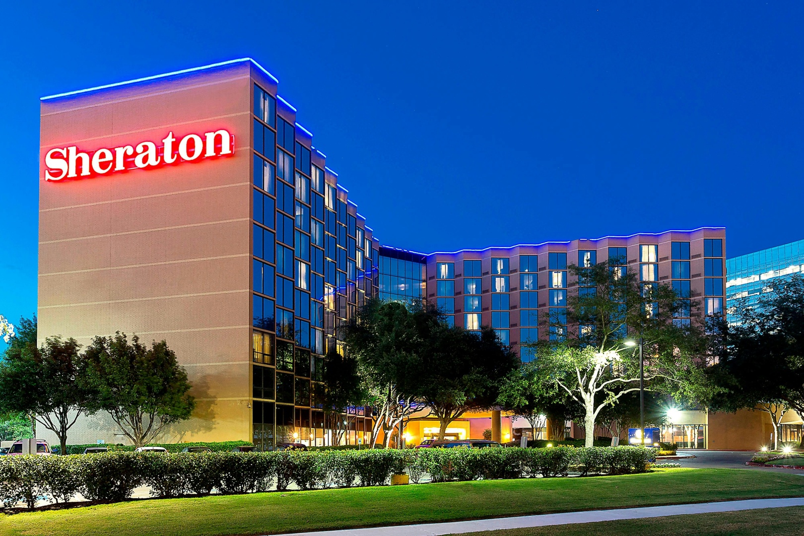 Photo - Sheraton Houston Brookhollow Hotel