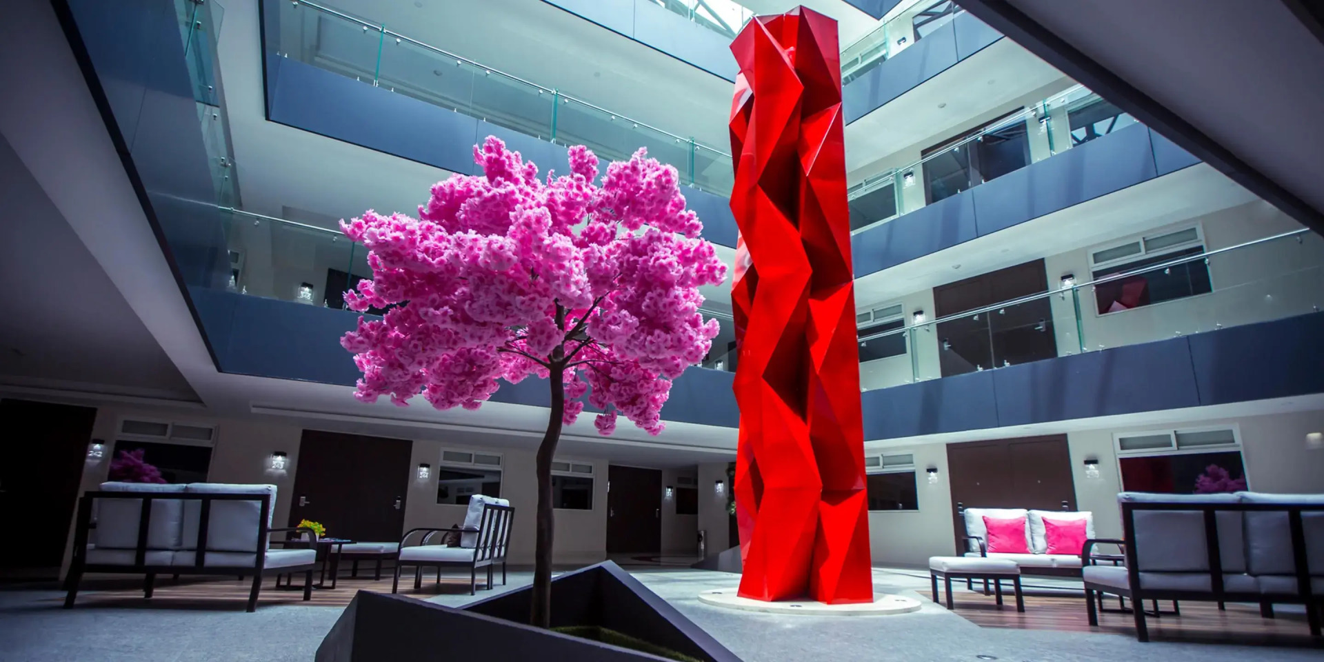 Foto - Plaza Poblana