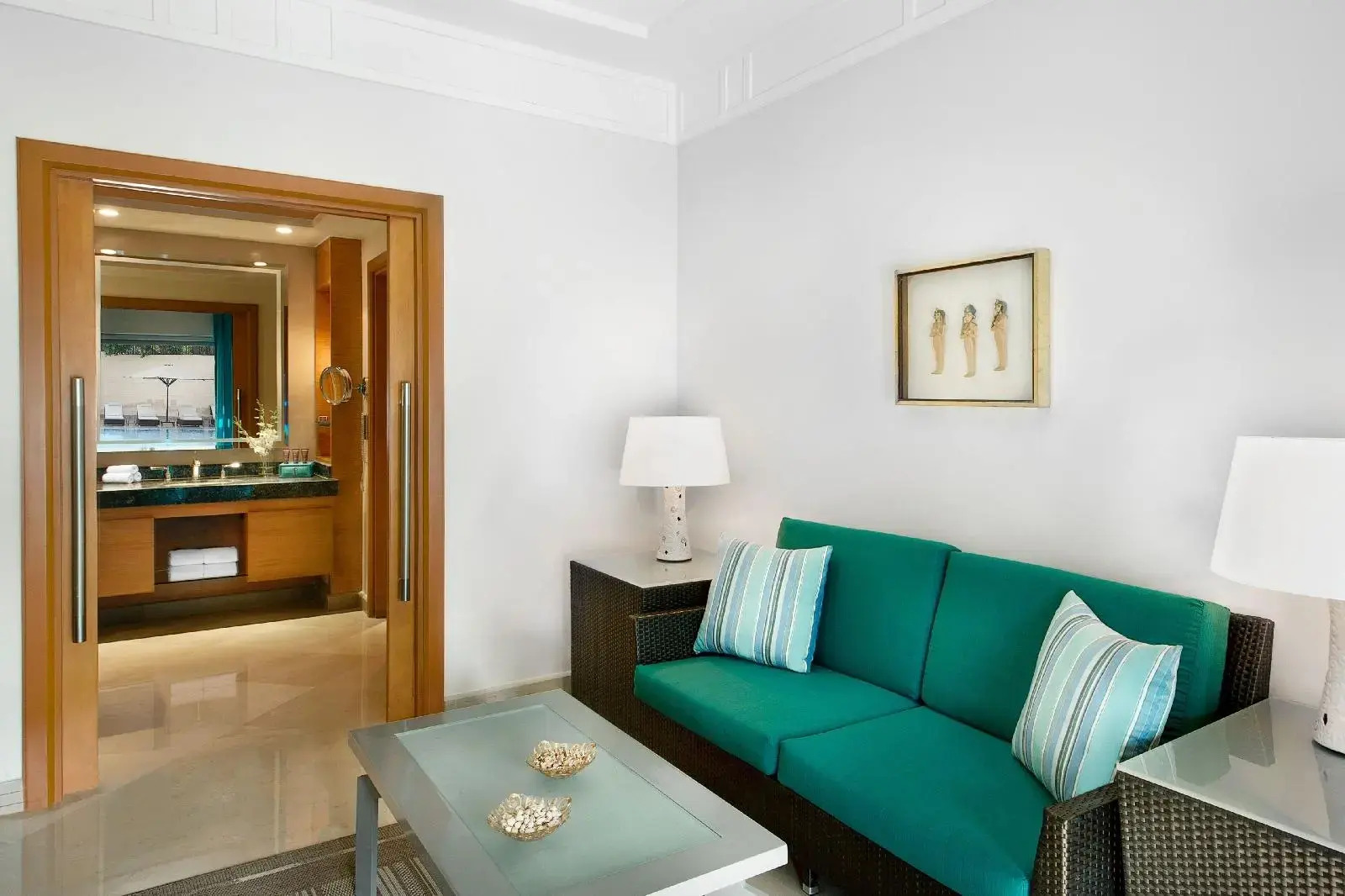 Foto - The Nile Ritz-Carlton, Cairo