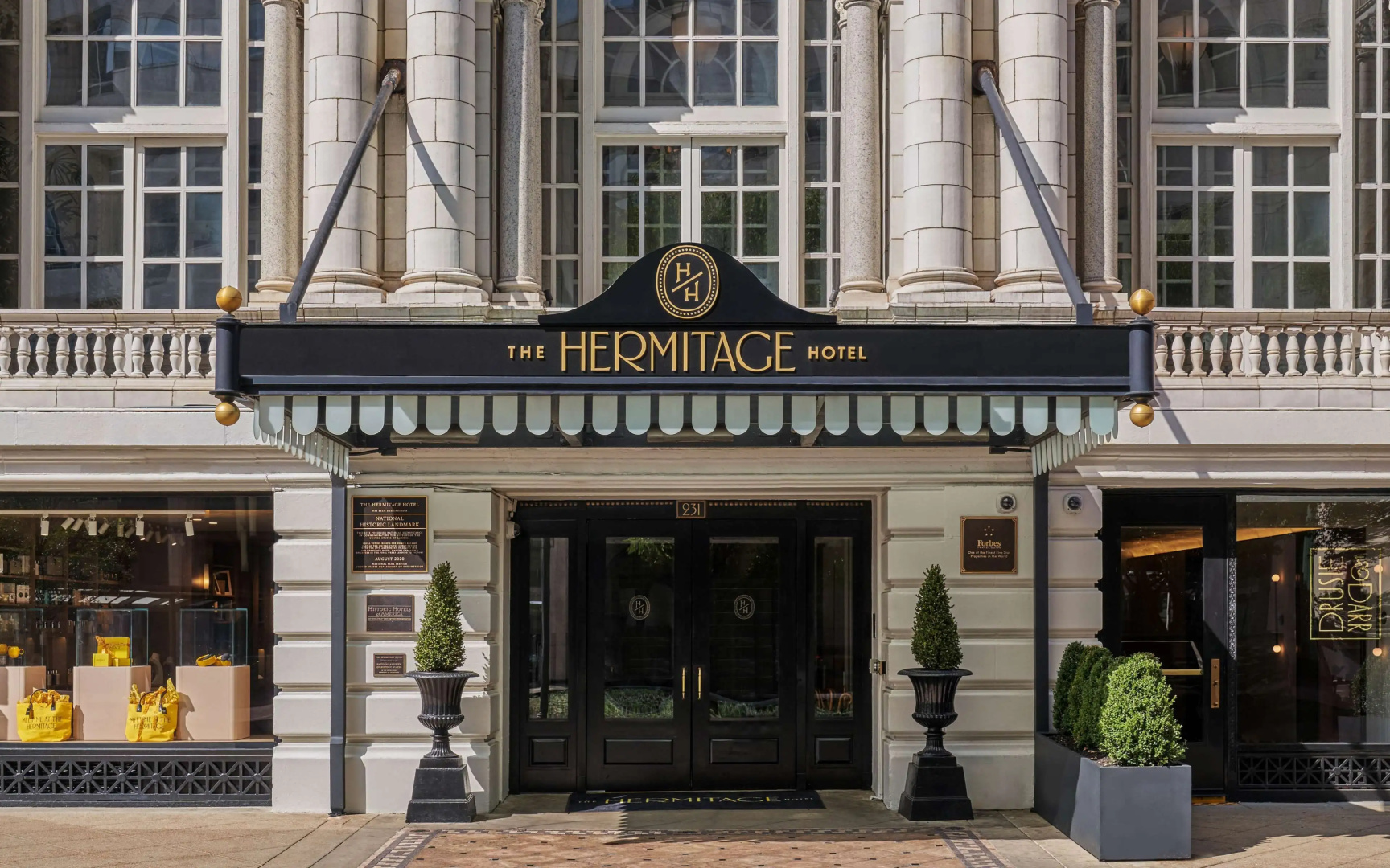 Foto - The Hermitage Hotel
