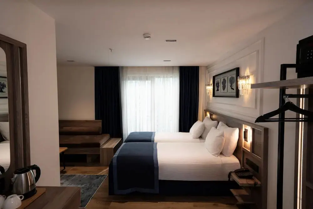 Foto - Mona Bosphorus Hotel