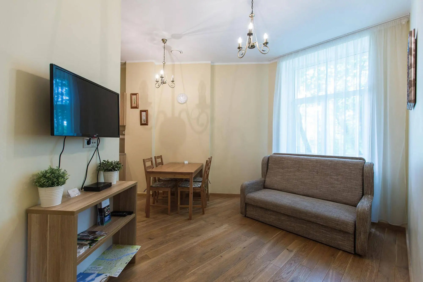 Foto - Riga Lux Apartments - Ernesta, Free parking