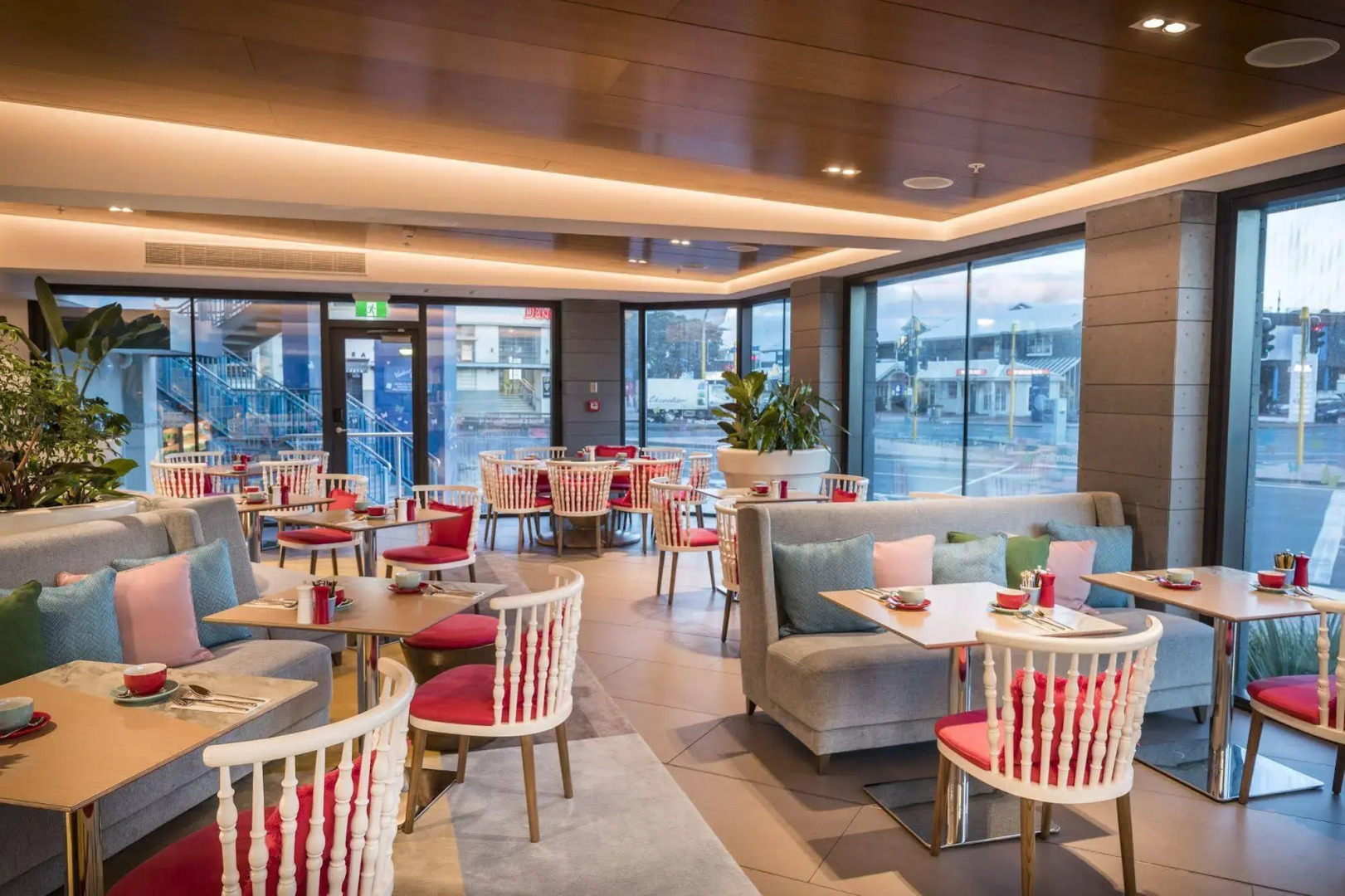 Foto - M Social Auckland