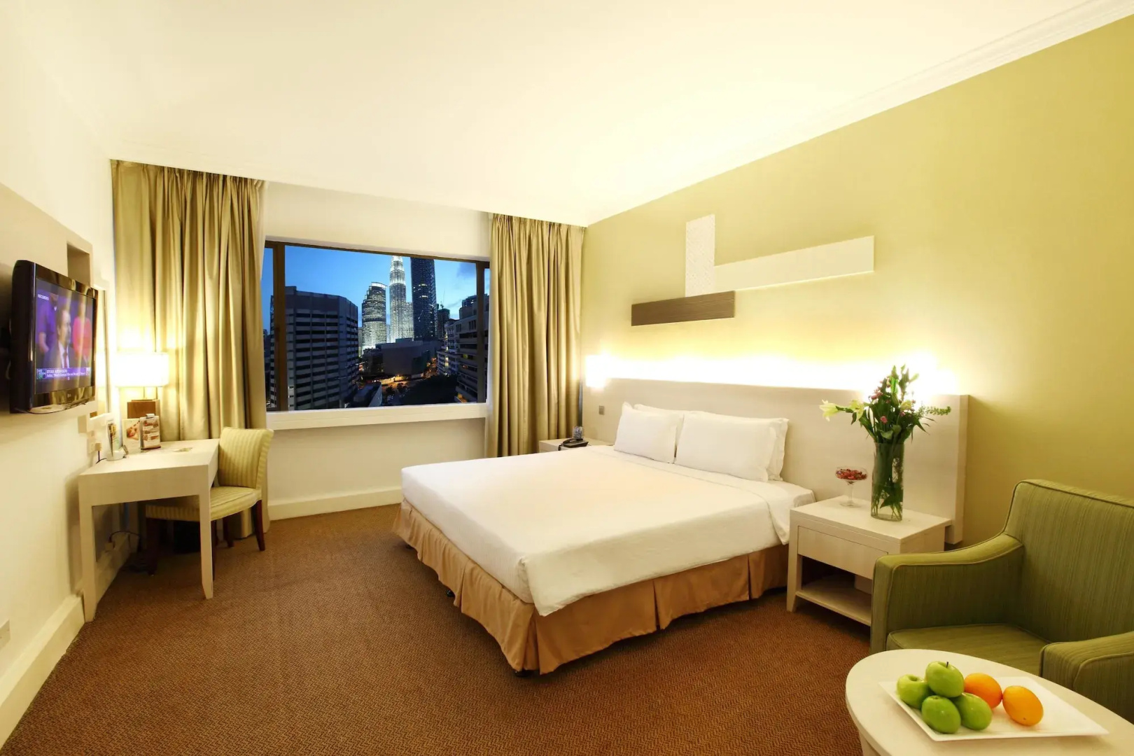 Foto - Corus Hotel