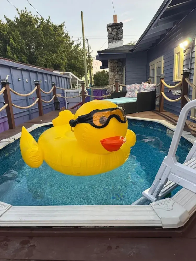 Photo - Blue Little Havana