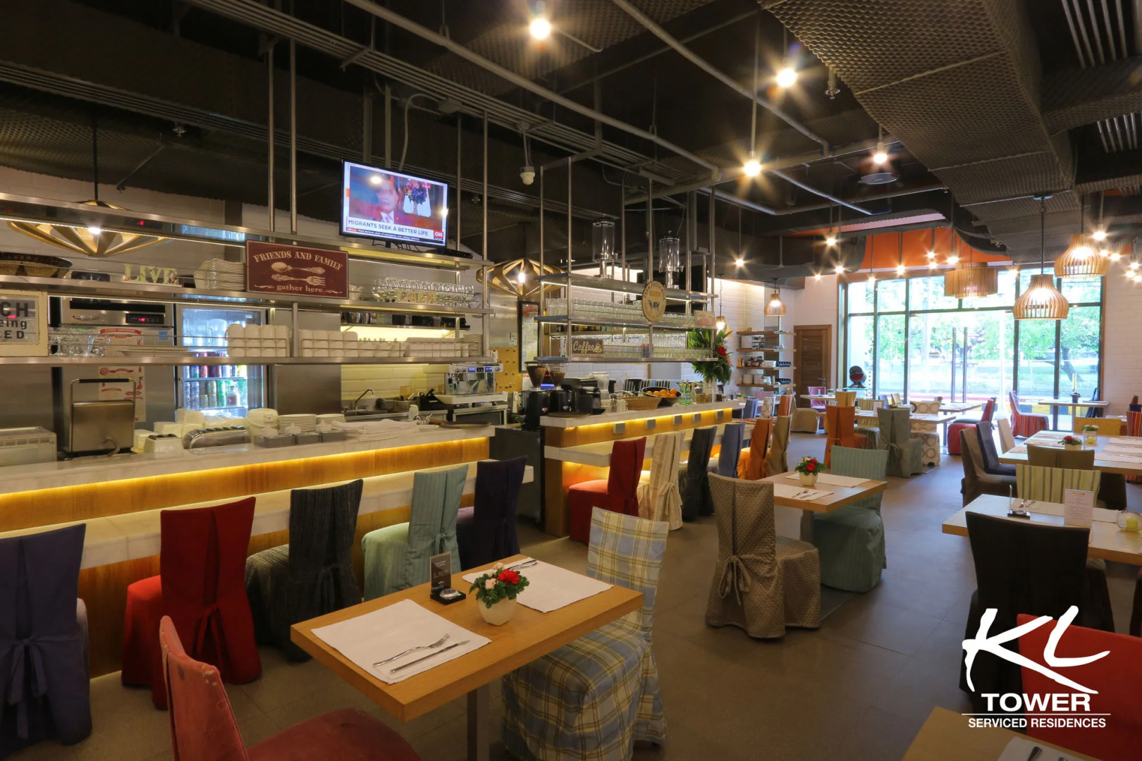 Foto - KL Serviced Residences Managed by HII