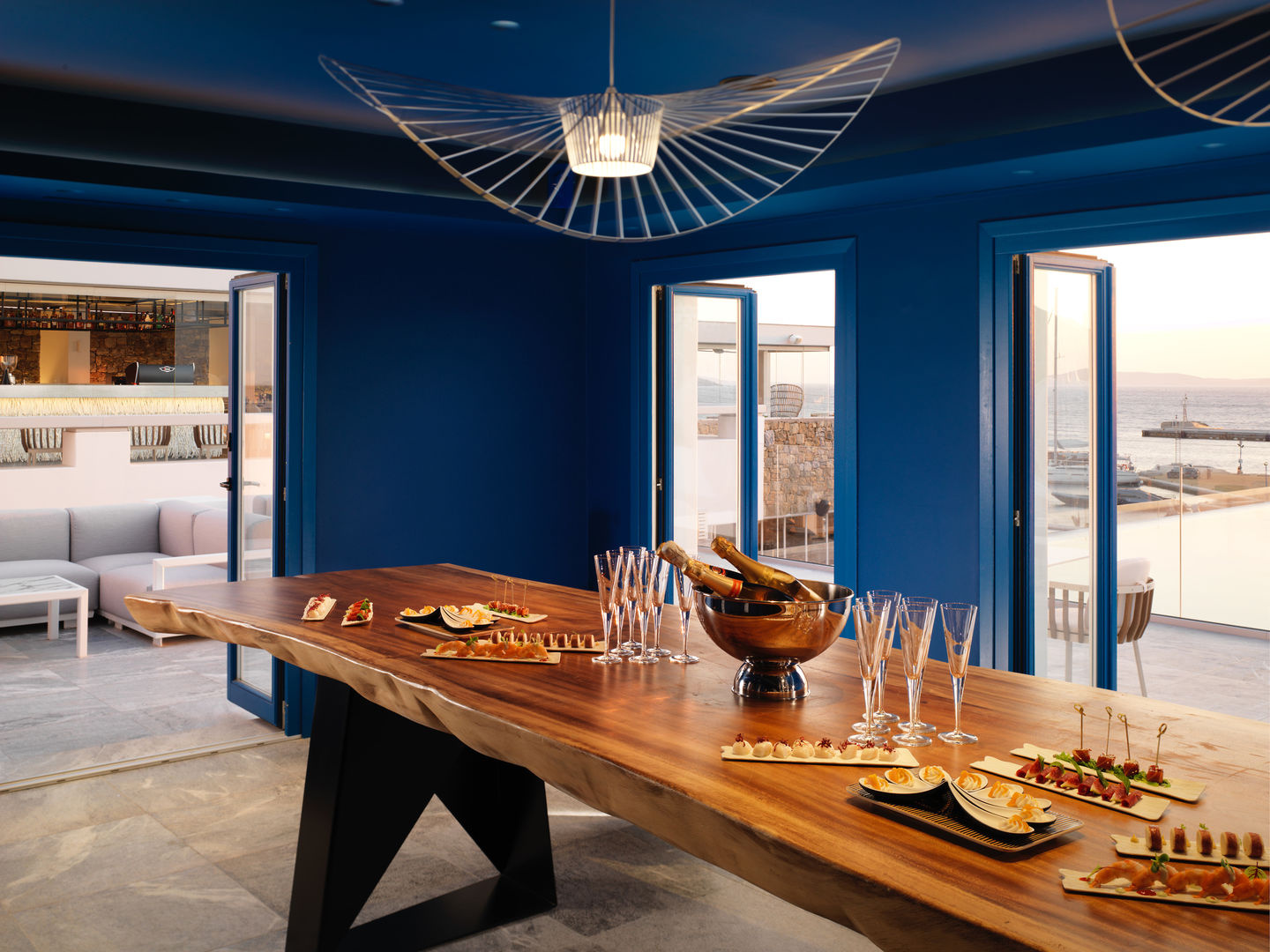 Photo - Mykonos Riviera Hotel & Spa, a member of Small Luxury Hotels of the World