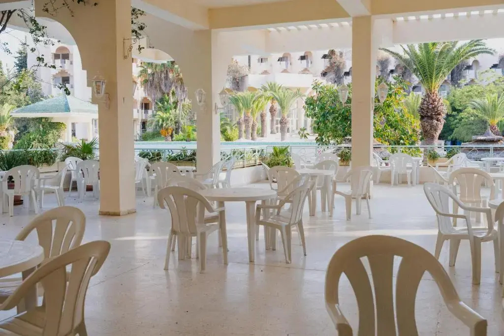 Foto - Nahrawess Resort & Thalasso