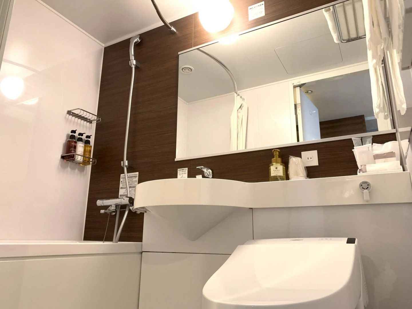 Foto - Osaka Riverside Hotel