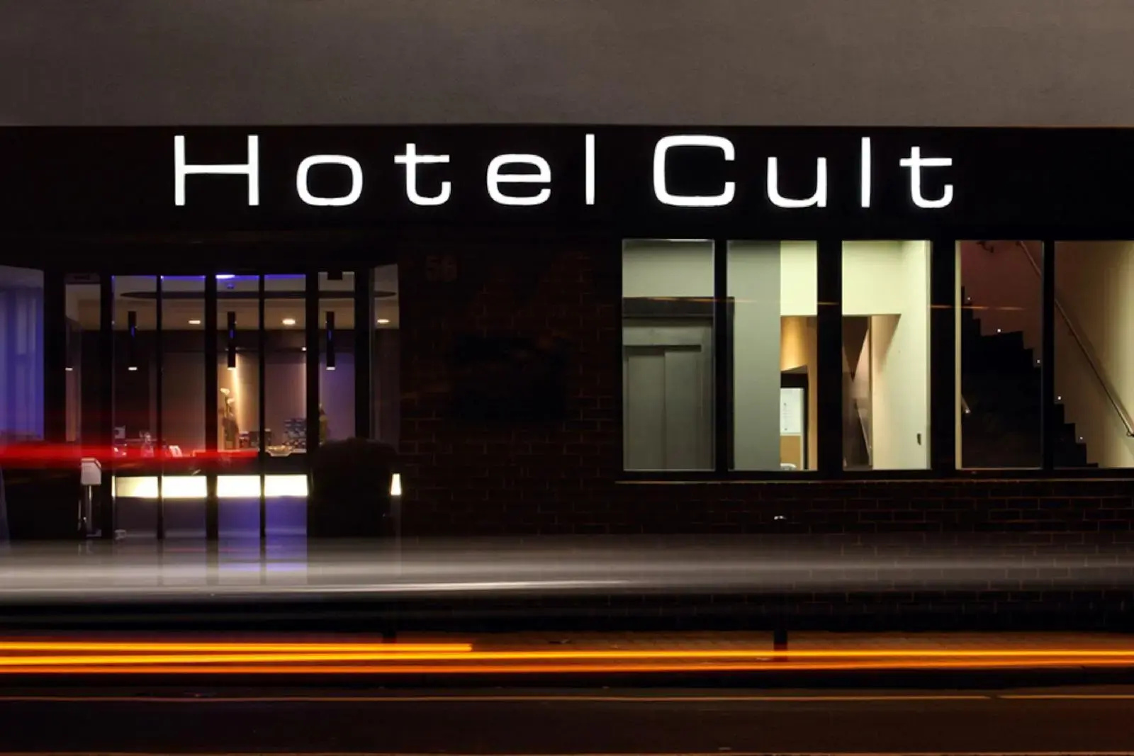 Foto - Hotel Cult