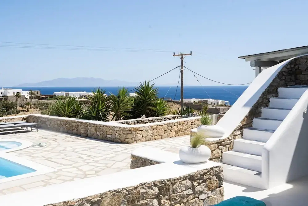 Foto - Cavo Blue Villas