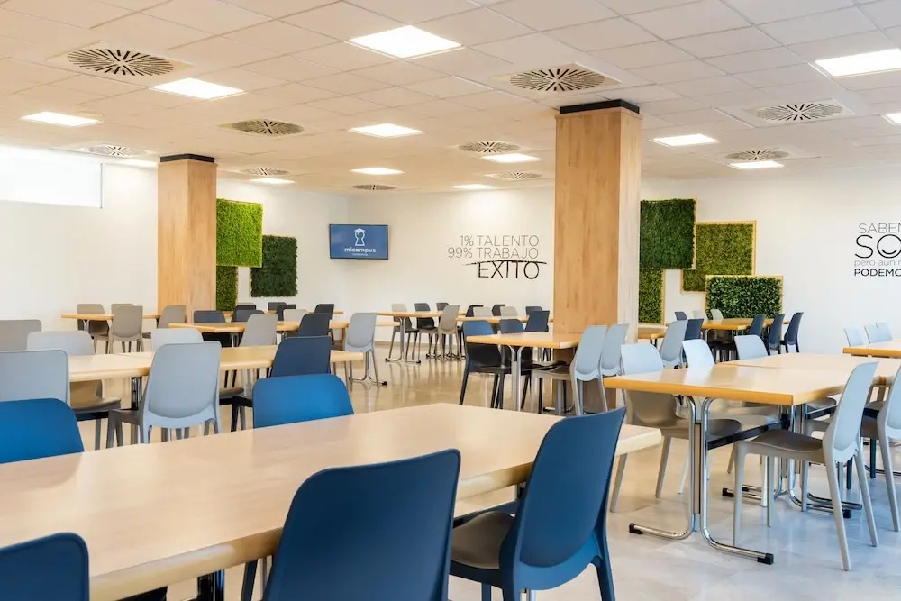 Foto - Micampus Rector Estanislao del Campo - Students Residence