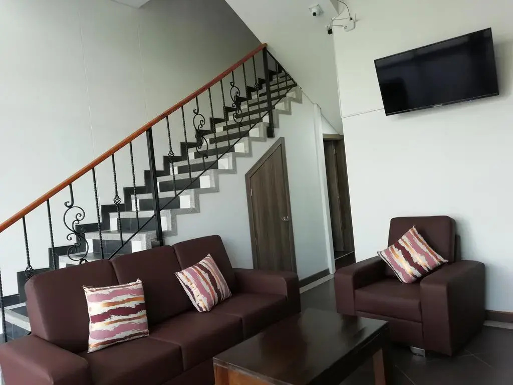 Foto - Hotel Portal de los Andes