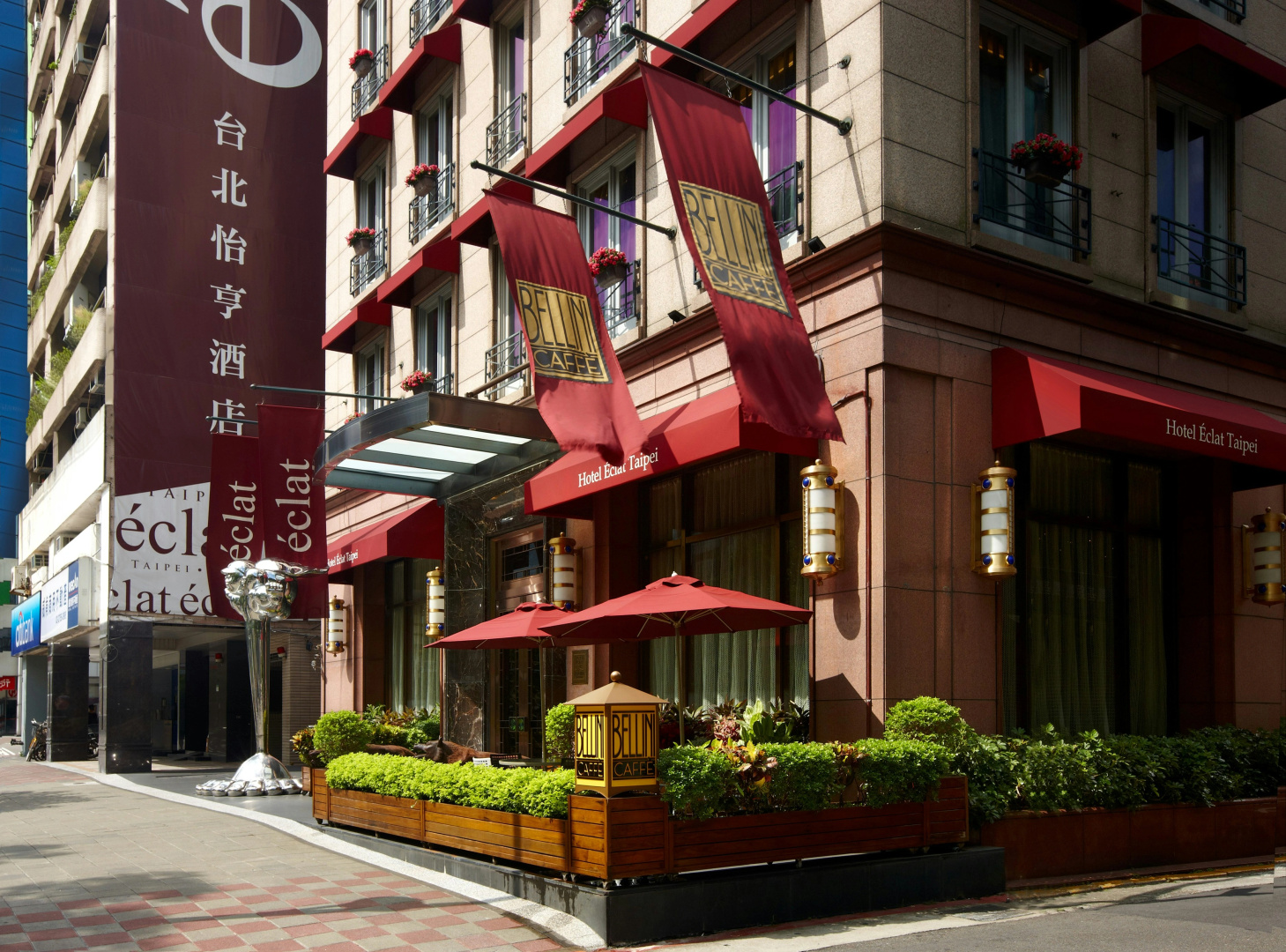 Foto - Hotel Eclat Taipei