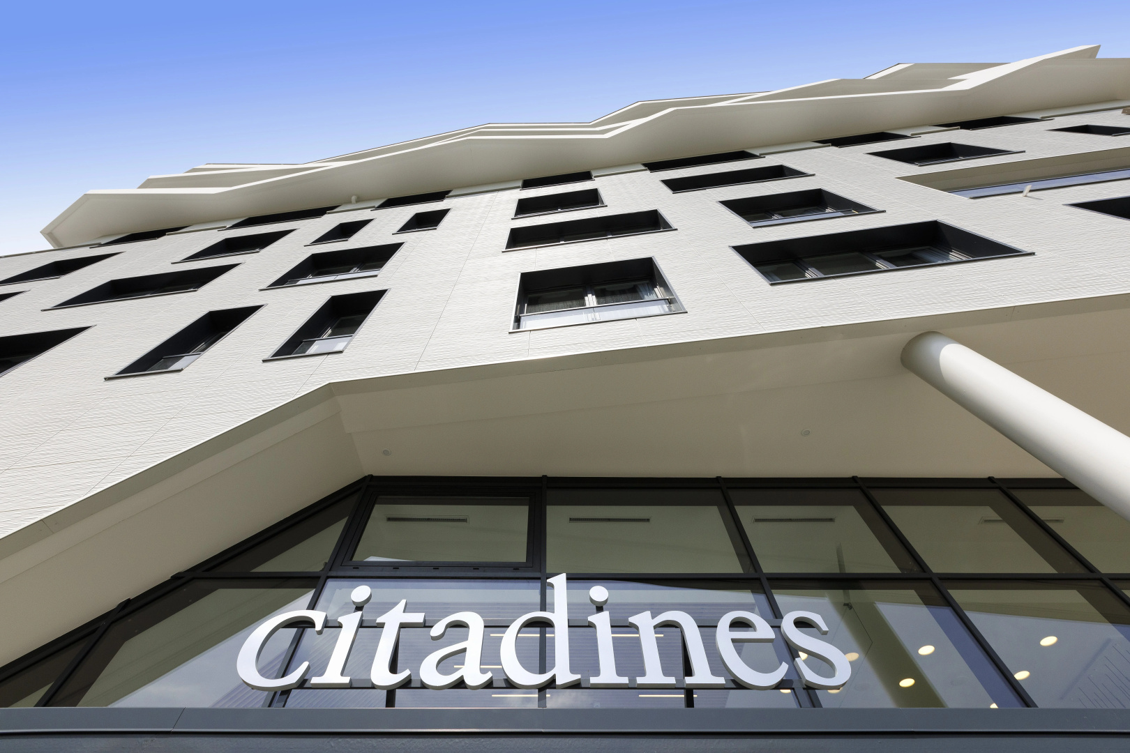 Foto - Citadines Eurometropole Strasbourg