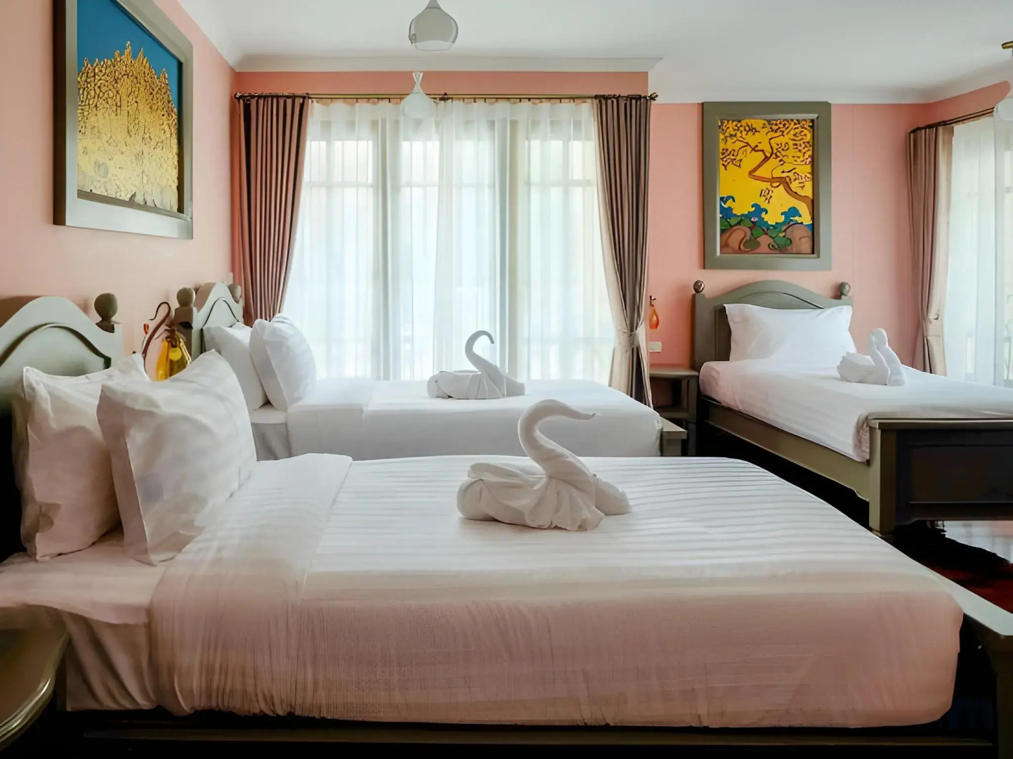 Photo - Siri Heritage Bangkok Hotel