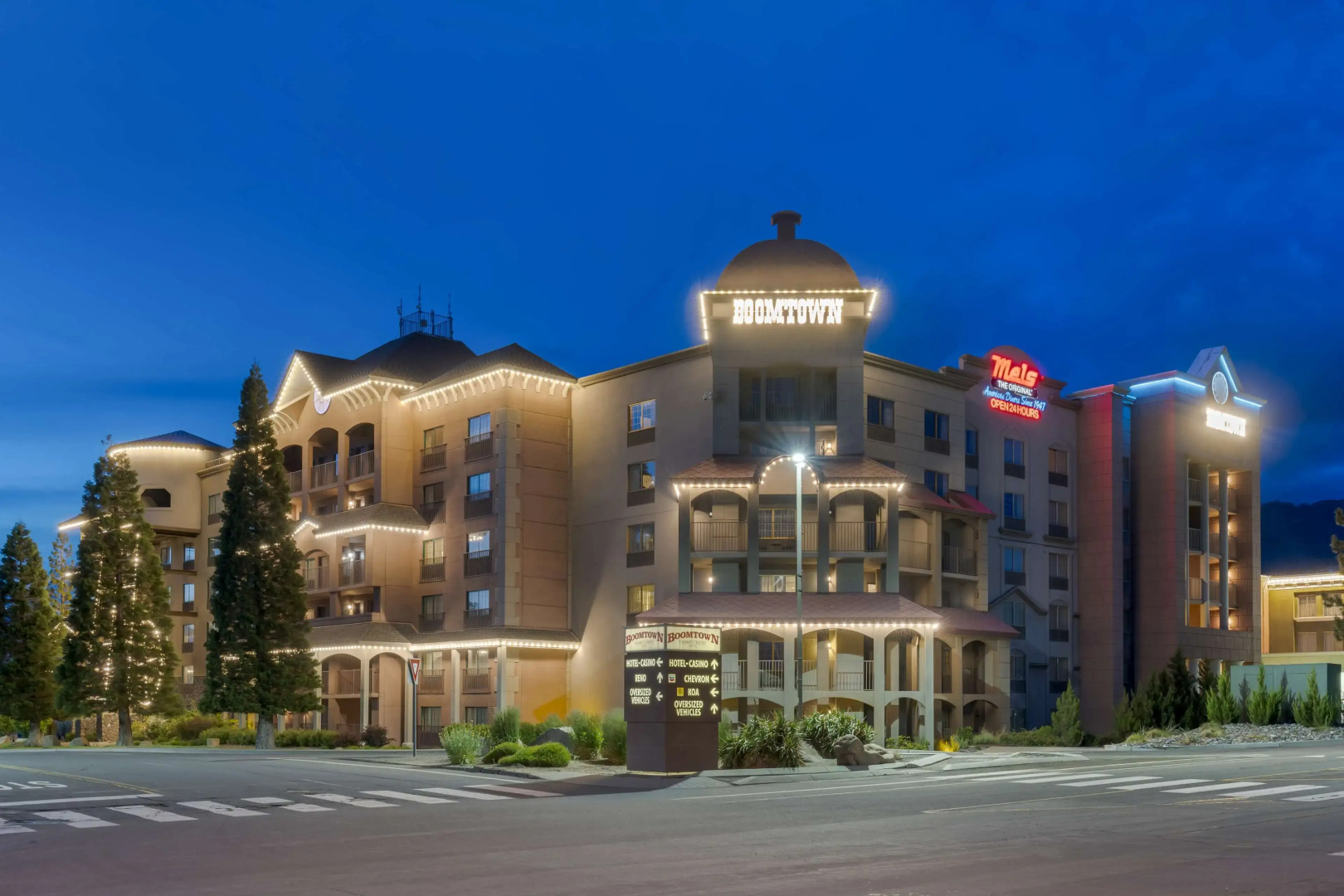 Photo - Best Western Plus Boomtown Casino Hotel