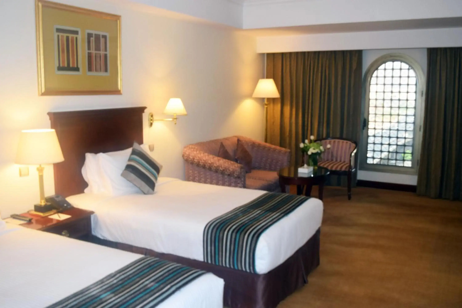 Photo - Madinah Mövenpick Hotel