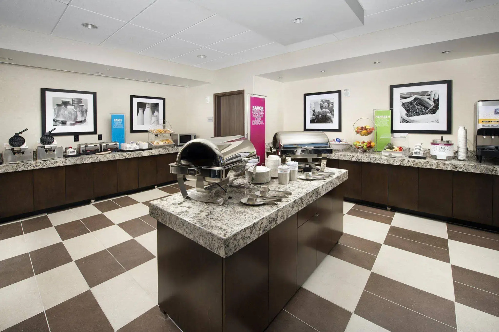 Foto - Hampton Inn Washington DC NoMa Union Station