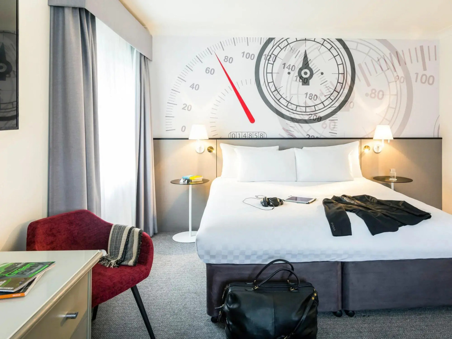 Foto - Mercure Dartford Brands Hatch Hotel & Spa